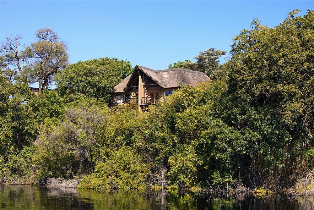 Namushasha River Lodge Katima Mulilo Exterior photo